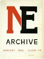 1960 Northeast High School Yearbook from Philadelphia, Pennsylvania cover image