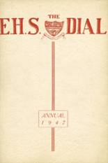 Eaton High School 1947 yearbook cover photo
