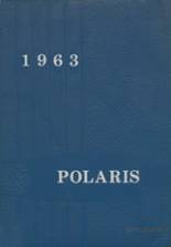 Palmer High School 1963 yearbook cover photo