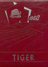 Mountain View-Gotebo High School 1960 yearbook cover photo