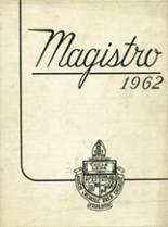 1962 Austin Catholic Preparatory School Yearbook from Detroit, Michigan cover image