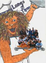 Cherry Hill West High School 1989 yearbook cover photo