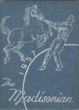 1957 Groveport Madison High School Yearbook from Groveport, Ohio cover image