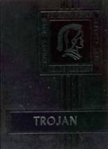 1977 Springfield High School Yearbook from East springfield, New York cover image
