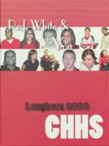 2008 Cedar Hill High School Yearbook from Cedar hill, Texas cover image