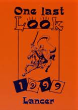 1999 Canby High School Yearbook from Canby, Minnesota cover image