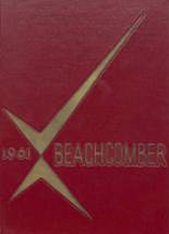 Greenport High School 1961 yearbook cover photo