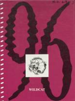 1996 Carnegie High School Yearbook from Carnegie, Oklahoma cover image