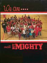 Hoxie High School 2015 yearbook cover photo