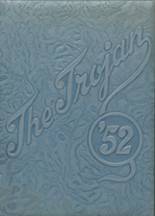 1952 Troy High School Yearbook from Troy, Kansas cover image