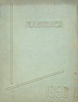 1950 Somonauk High School Yearbook from Somonauk, Illinois cover image
