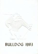 1983 Loraine High School Yearbook from Loraine, Texas cover image