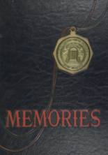 1965 Bloomfield High School Yearbook from Bloomfield, New Jersey cover image