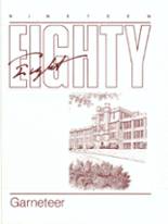 1988 Haddon Heights High School Yearbook from Haddon heights, New Jersey cover image