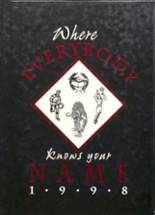 1998 Lockwood High School Yearbook from Lockwood, Missouri cover image