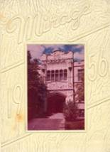 1956 Rochester High School Yearbook from Rochester, Pennsylvania cover image