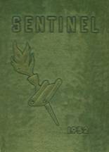 1952 Depew High School Yearbook from Depew, New York cover image