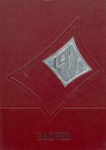 1971 Beebe High School Yearbook from Beebe, Arkansas cover image