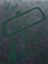 1991 Garden High School Yearbook from Oakwood, Virginia cover image