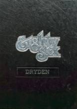 1986 Dryden High School Yearbook from Dryden, New York cover image