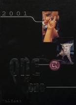 2001 Calallen High School Yearbook from Corpus christi, Texas cover image