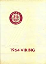 1964 Holmen High School Yearbook from Holmen, Wisconsin cover image