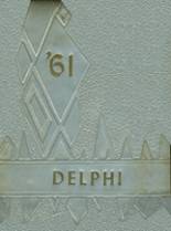 1961 Devon Preparatory Yearbook from Devon, Pennsylvania cover image