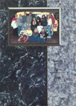 Temple High School 2001 yearbook cover photo