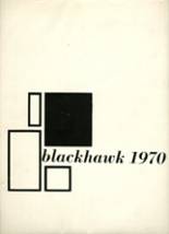 1970 St. Louis Preparatory Seminary South  Yearbook from St. louis, Missouri cover image