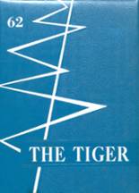 1962 Armstrong High School Yearbook from Armstrong, Iowa cover image