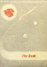 1960 Hinton High School Yearbook from Hinton, West Virginia cover image