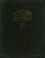 Virginia High School 1924 yearbook cover photo