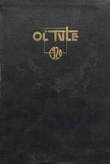 1920 Tulia High School Yearbook from Tulia, Texas cover image