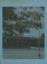 Madison-Mayodan High School 1977 yearbook cover photo