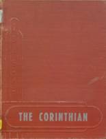 1947 Corinth Central High School Yearbook from Corinth, New York cover image