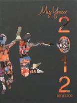 2012 Morgan County High School Yearbook from Stover, Missouri cover image