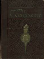 1941 Kimball Union Academy Yearbook from Meriden, New Hampshire cover image