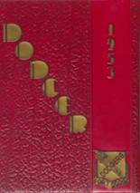 1953 Ft. Dodge High School Yearbook from Ft. dodge, Iowa cover image