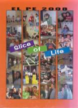 La Porte High School 2008 yearbook cover photo