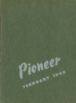 Andrew Jackson High School 1948 yearbook cover photo