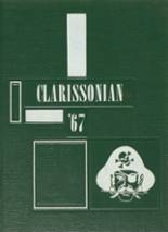 1967 Clarissa High School Yearbook from Clarissa, Minnesota cover image