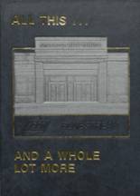 1991 Archbold High School Yearbook from Archbold, Ohio cover image