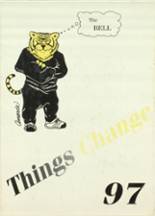 1997 Whitewright High School Yearbook from Whitewright, Texas cover image