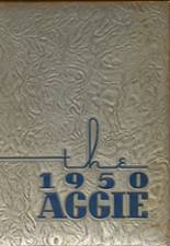 Northwest School of Agriculture High School 1950 yearbook cover photo