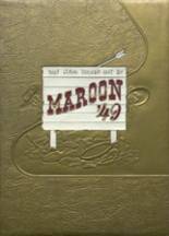 1949 Champaign High School Yearbook from Champaign, Illinois cover image