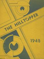 1948 Clarkston High School Yearbook from Clarkston, Michigan cover image
