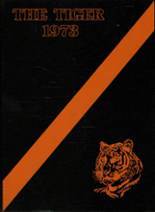 Fern Creek Traditional High School 1973 yearbook cover photo