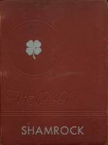 1949 Waldport High School Yearbook from Waldport, Oregon cover image