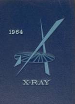 1964 St. Xavier High School Yearbook from Cincinnati, Ohio cover image
