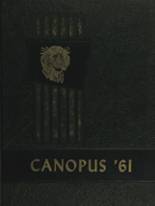 Fairhaven College 1961 yearbook cover photo